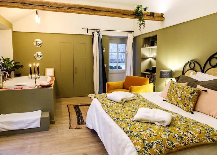 Domaine De Bellevue, The Originals Relais