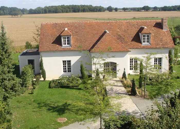 Domaine De Bellevue, The Originals Relais