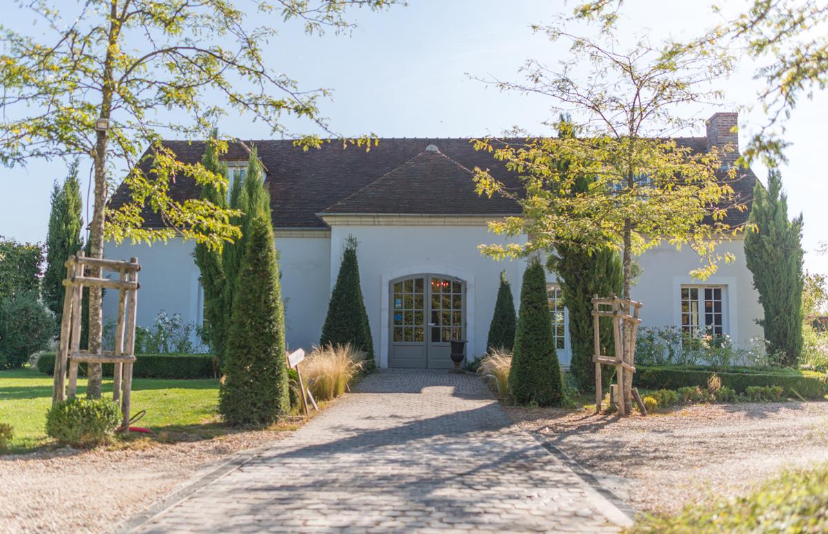 Domaine De Bellevue, The Originals Relais