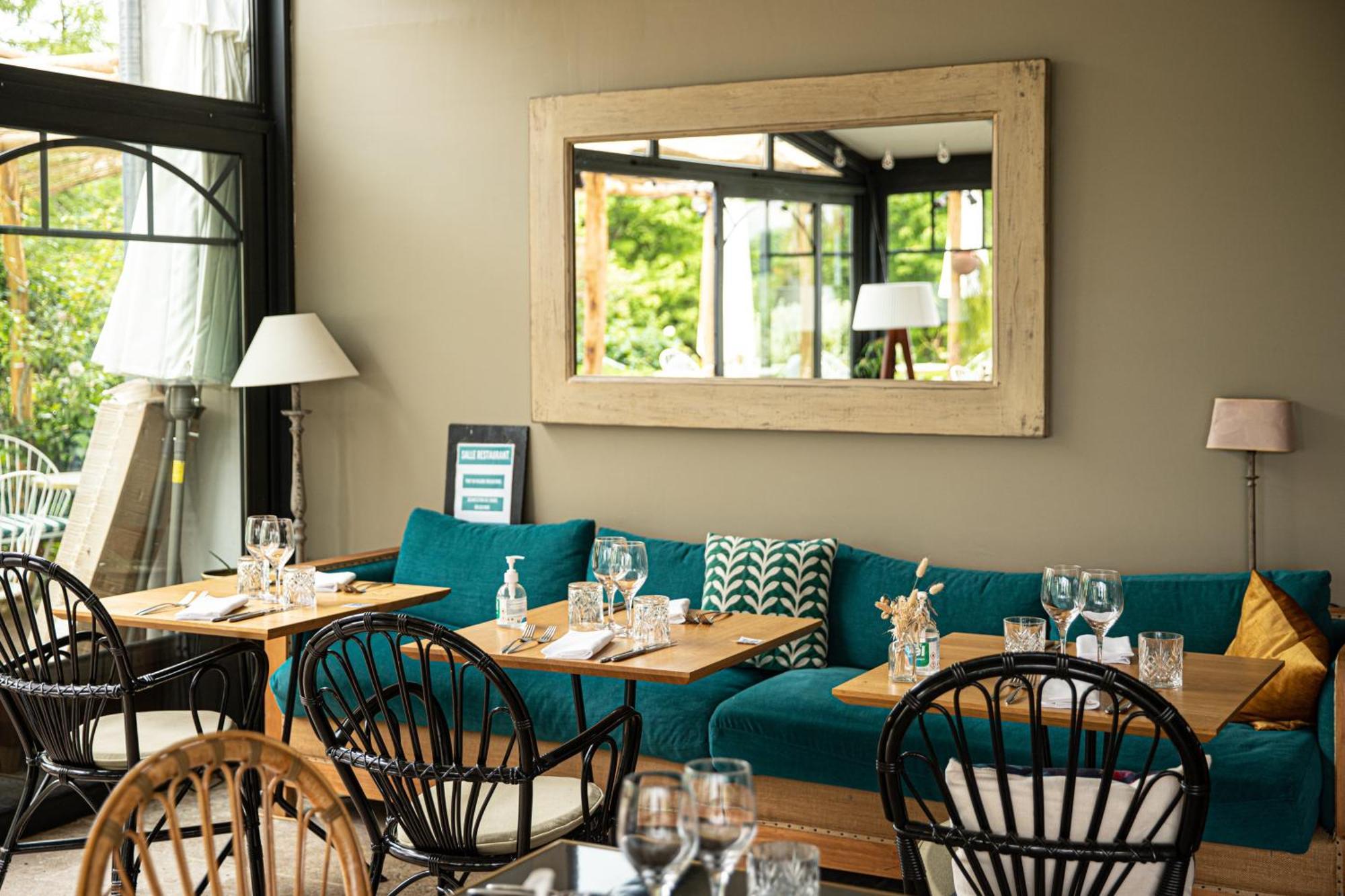 Domaine De Bellevue, The Originals Relais 3* Neufmoutiers-en-Brie