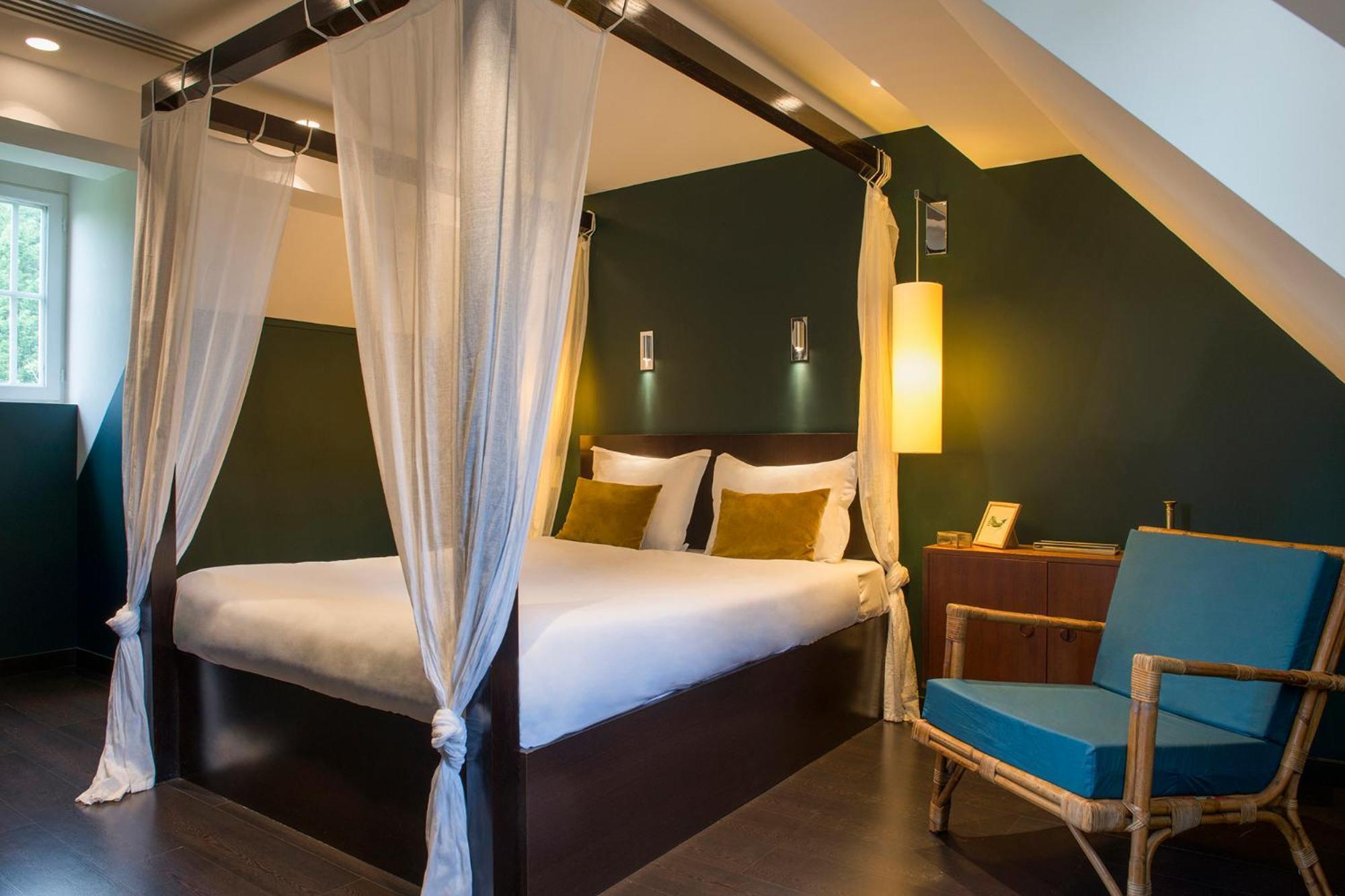 Hotel Domaine De Bellevue, The Originals Relais 3*